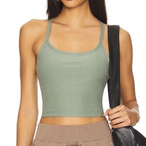 Beyond Yoga Green Tank size large